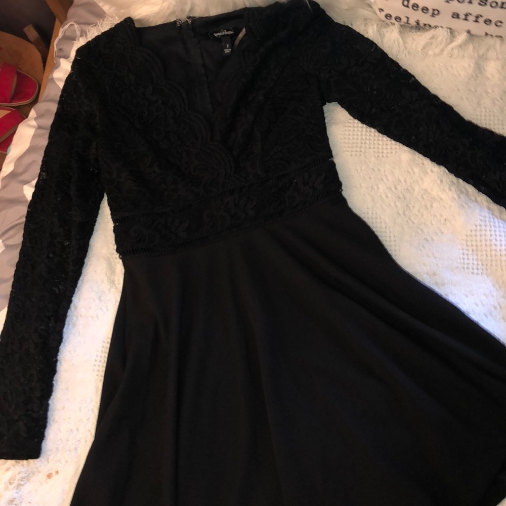 Speechless Party dress